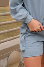 Load image into Gallery viewer, Opelika Lounge Shorts in Black