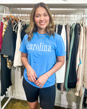 Load image into Gallery viewer, TVC Queen City Blue Tee in Two Options