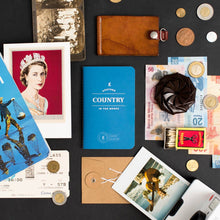 Load image into Gallery viewer, Passport Collection: Country