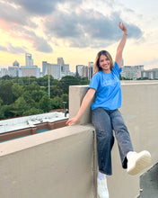 Load image into Gallery viewer, TVC Queen City Blue Tee in Two Options