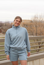 Load image into Gallery viewer, Opelika Lounge Shorts in Black