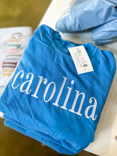 Load image into Gallery viewer, TVC Queen City Blue Tee in Two Options