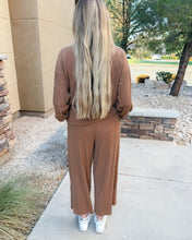 Load image into Gallery viewer, TVC Raleigh Knit Ribbed Set