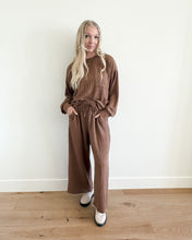 Load image into Gallery viewer, TVC Raleigh Knit Ribbed Set