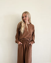 Load image into Gallery viewer, TVC Raleigh Knit Ribbed Set