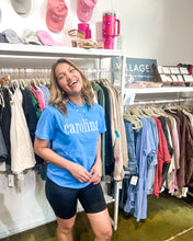 Load image into Gallery viewer, TVC Queen City Blue Tee in Two Options