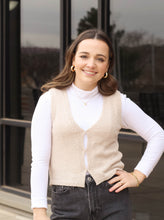 Load image into Gallery viewer, Auburn Hook Sweater Vest