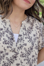 Load image into Gallery viewer, Fresno Floral Mini Dress