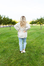 Load image into Gallery viewer, Island Park Side Slit Oversized Sweater in Brown