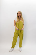 Load image into Gallery viewer, Pasadena Harlem Jumpsuit in Black