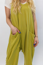 Load image into Gallery viewer, Pasadena Harlem Jumpsuit in Black