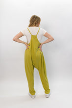 Load image into Gallery viewer, Pasadena Harlem Jumpsuit in Black