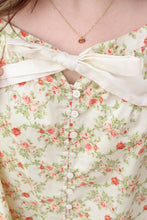 Load image into Gallery viewer, Shawnee Floral Shift Mini Dress