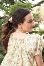 Load image into Gallery viewer, Shawnee Floral Shift Mini Dress