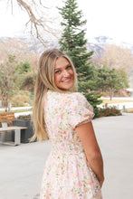 Load image into Gallery viewer, Edmond Pink Floral Dress