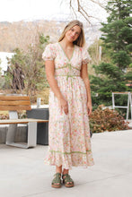 Load image into Gallery viewer, Edmond Pink Floral Dress