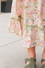 Load image into Gallery viewer, Edmond Pink Floral Dress