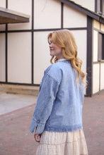 Load image into Gallery viewer, Isla Denim Jacket