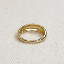 Load image into Gallery viewer, Paris Jewelry Collection: Polished Mini Dome Ring