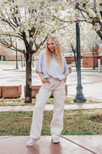 Load image into Gallery viewer, Calimesa Oversized Tee in Lavender