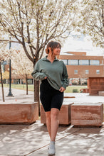 Load image into Gallery viewer, Malibu Romper in Ribbed Black