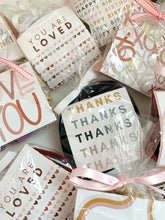 Load image into Gallery viewer, Valentine's Gift Bundle: Scrunchie Trio