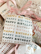 Load image into Gallery viewer, Valentine's Gift Bundle: Scrunchie Trio