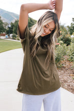 Load image into Gallery viewer, Cambridge Boyfriend Tee in Five Colors