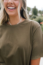 Load image into Gallery viewer, Cambridge Boyfriend Tee in Five Colors