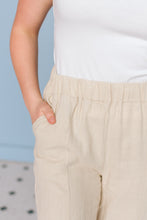 Load image into Gallery viewer, Big Sky Linen Pants