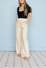 Load image into Gallery viewer, Big Sky Linen Pants