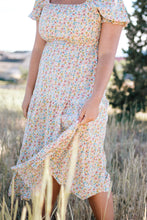 Load image into Gallery viewer, Newport Coast Floral Dress