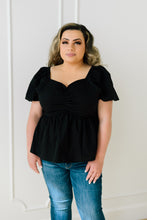 Load image into Gallery viewer, San Carlos Sweetheart Top