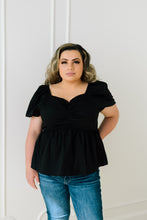Load image into Gallery viewer, San Carlos Sweetheart Top