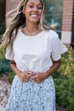 Load image into Gallery viewer, Cambridge Boyfriend Tee in Five Colors