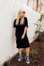 Load image into Gallery viewer, Lehi Everyday Black Dress
