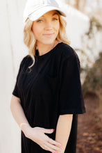 Load image into Gallery viewer, Lehi Everyday Black Dress