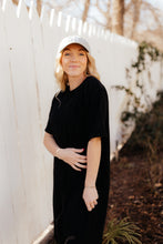 Load image into Gallery viewer, Lehi Everyday Black Dress