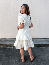 Load image into Gallery viewer, Cabo Eyelet Lace Dress
