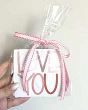 Load image into Gallery viewer, Valentine's Gift Bundle: Scrunchie Trio