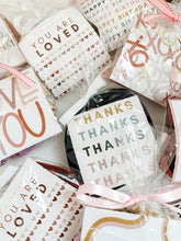 Load image into Gallery viewer, Valentine's Gift Bundle: Scrunchie Trio