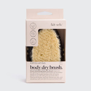 The Self Care Collection: Exfoliating Dry Brush