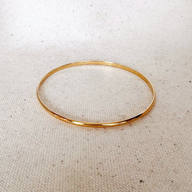 Paris Jewelry Collection: Classic Bangle