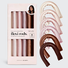 Load image into Gallery viewer, The Self Care Collection: Satin Wrapped Flexi Rods