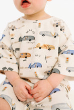 Load image into Gallery viewer, Kids Slouchy Set in Speedway