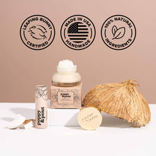 Load image into Gallery viewer, The Self Care Collection: Coconut Lip Balm