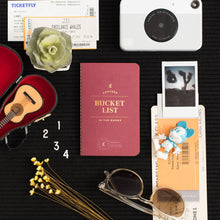 Load image into Gallery viewer, Passport Collection: Bucket List