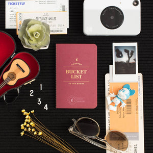 Passport Collection: Bucket List