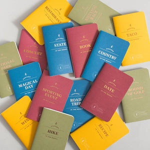 Passport Collection: Bucket List