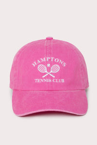 Hilton Head Summer Hats: Hamptons Tennis Hat in Two Colors
